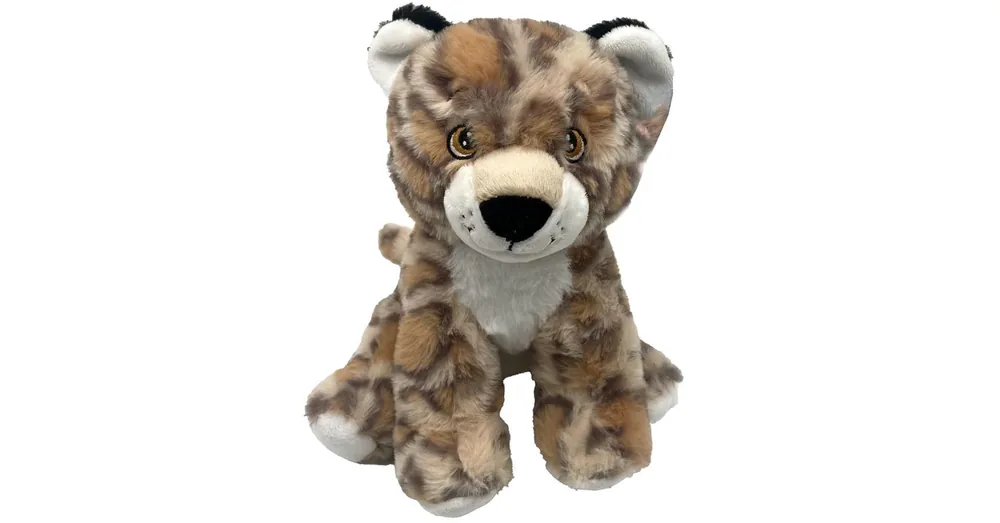 Plüss leopárd 21 cm Exkluzív ajánlat