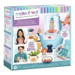 Make It Real Mini agyagozó korong játékszett Biztonságos fizetés