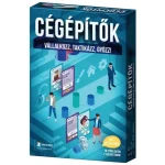 Cégépítők társasjáték Szezonális akció
