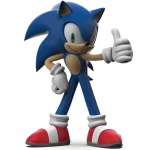 Népszerű Sonic a sündisznó játékfigura 10 cm – Comansi