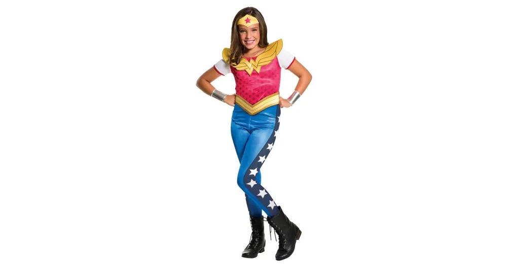 Rubies DC Wonder Woman jelmez - 105-116 cm Bestseller