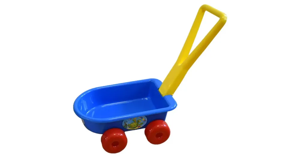 Húzható kézikocsi – D-Toys Exkluzív ajánlat