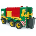Végkiárusítás Middle Truck Kukásautó 42 cm – Wader