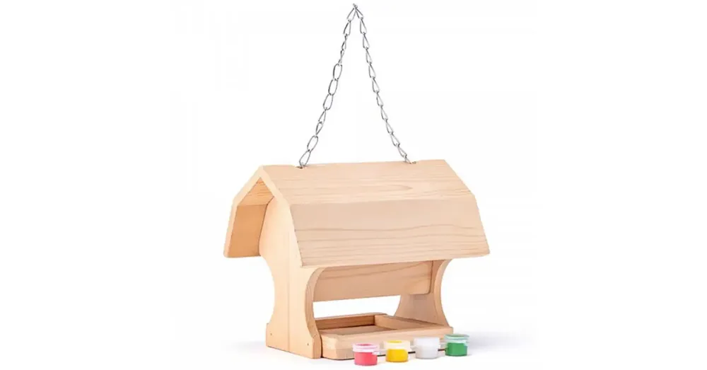 Fa madáretető festékkel – Woodyland Vedd meg online