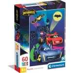 Szuper ajánlat Batwheels 60 db-os Supercolor puzzle – Clementoni