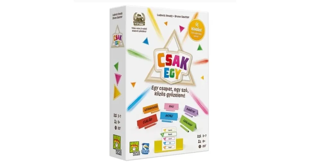Csak egy társasjáték Utolsó esély