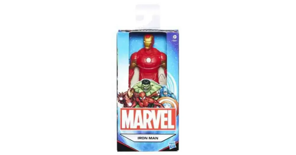 Marvel Vasember akciófigura 15 cm – Hasbro Kedvezmény