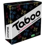 Vásárlói kedvenc Tabu családi társasjáték – Hasbro