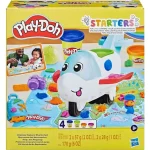 Play-Doh Airplane Explorer kezdőkészlet gyurmaszett – Hasbro Ne maradj le