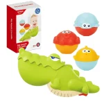 Ajánlat Happy World Morcos Kroki fürdőjáték tengeri állatokkal