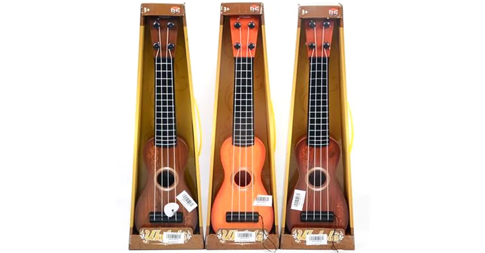Négy húros gitár gyerekeknek Végkiárusítás