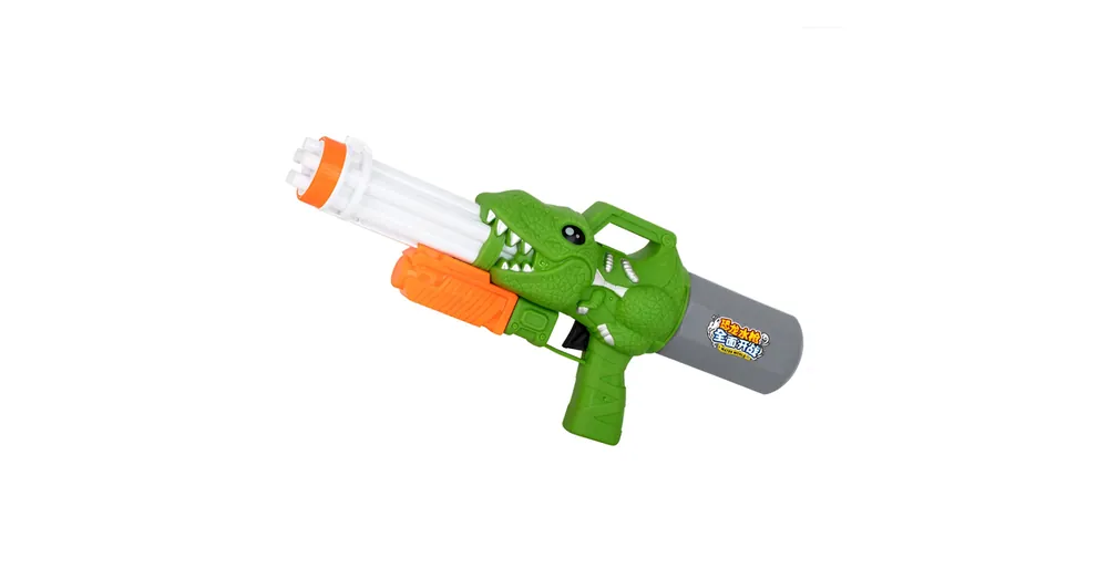 Kedvezményes ár WaterWow Dinoszauruszos vízipisztoly 40 cm