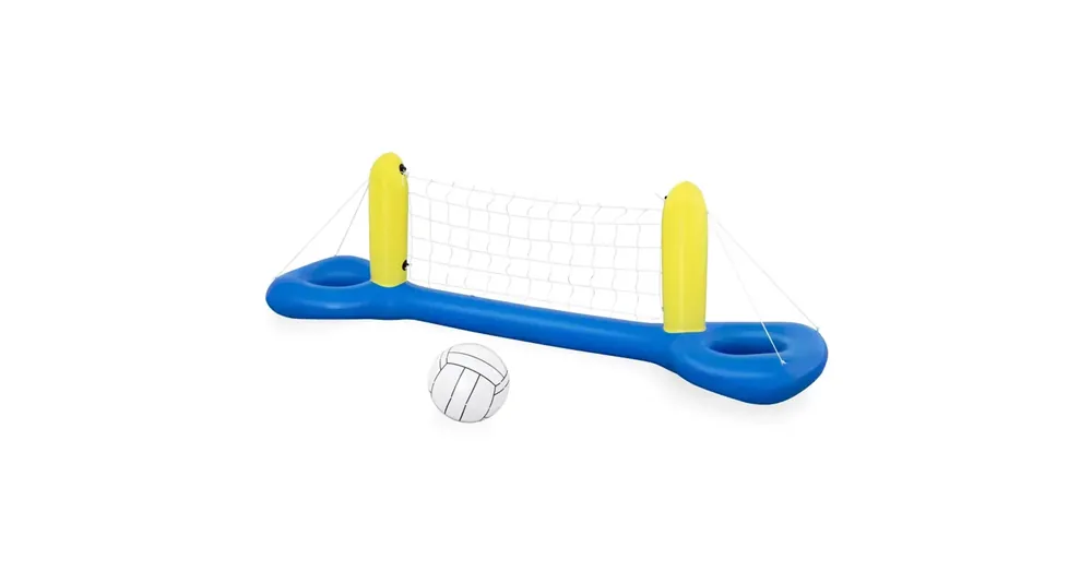 Bestway Vízi röplabda szett hálóval 252 cm Árengedmény