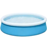 Akciós ár Bestway Fast Set Első medencém felfújható peremű medence 152×38 cm