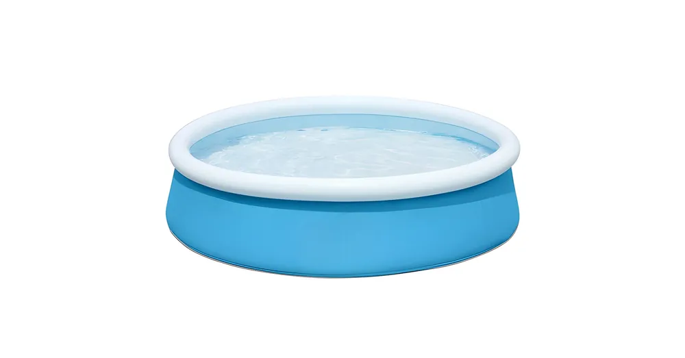 Akciós ár Bestway Fast Set Első medencém felfújható peremű medence 152×38 cm