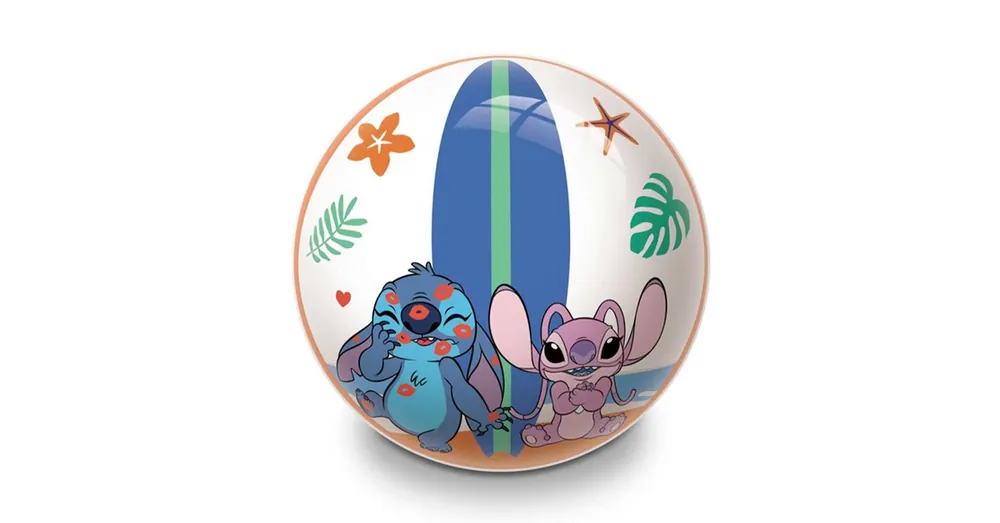 Bestseller LiloStitch 23 cm-es bioball gumilabda – Mondo Toys