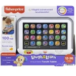 Vedd meg most Fisher-Price Kacagj és fejlődj tanuló tablet 2024-es kiadás (magyar nyelvű) – Mattel