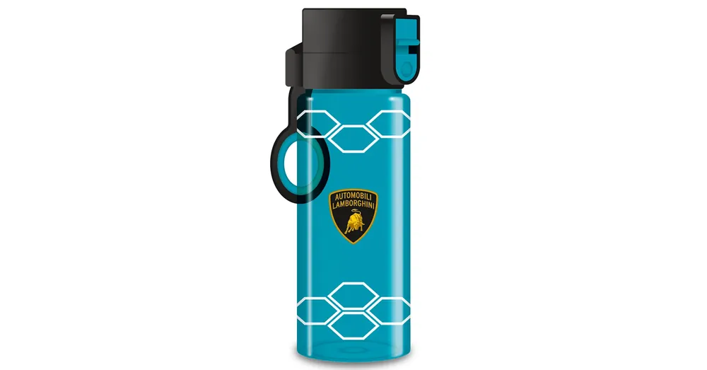 Ars Una Lamborghini kék BPA mentes kulacs 475ml Gyors kiszállítás