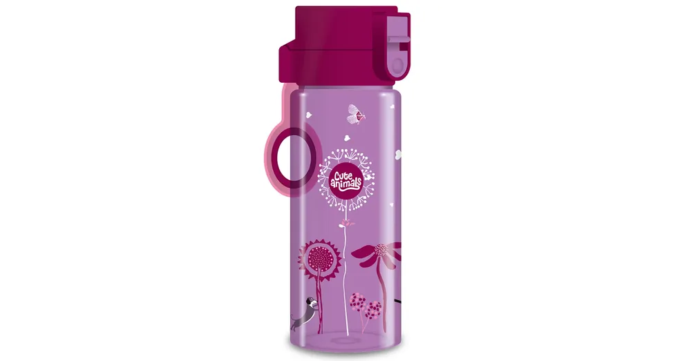 Vedd meg online Ars Una Cute Animals – Puppy tacskós BPA mentes kulacs 475ml