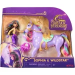 Unikornis Akadémia Unikornis babával – Sophia és Wildstar – Spin Master Különleges ajánlat