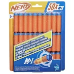 Prémium Nerf N-Series Szivacslövő utántöltő 50 db-os szett – Hasbro