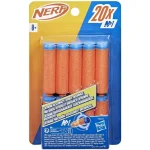 Nerf N-Series Szivacslövő töltény utántöltő 20 db-os szett – Hasbro Árengedmény
