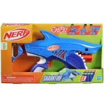 Nerf Sharkfire szivacslövő 8 db tölténnyel – Hasbro Akciós ár
