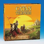 Azonnali szállítás Catan telepesei kiegészítés – Lovagok és városok – Piatnik
