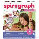 Ajánlat Spirograph Vasalható ékszerek kreatív szett