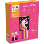 WowBox Makramé Faldísz – Unikornis Szezonális akció