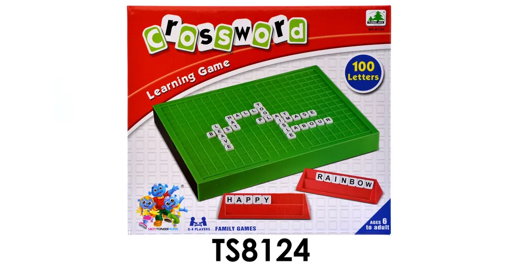 Legnépszerűbb Szókirakós társasjáték (angol)