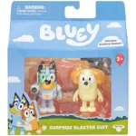 Árengedmény Bluey Bluey és Chucky 2 db-os figura szett