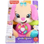 Gyors szállítás Fisher-Price Tanuló kutyus hugi új kiadás – Mattel