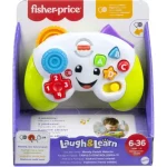 Olcsó Fisher-Price Kacagj és Fejlődj – Tanuló Kontroller – Mattel