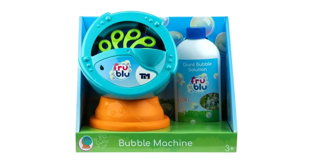 Népszerű Fru Blu Bubigép 0,4L folyadékkal