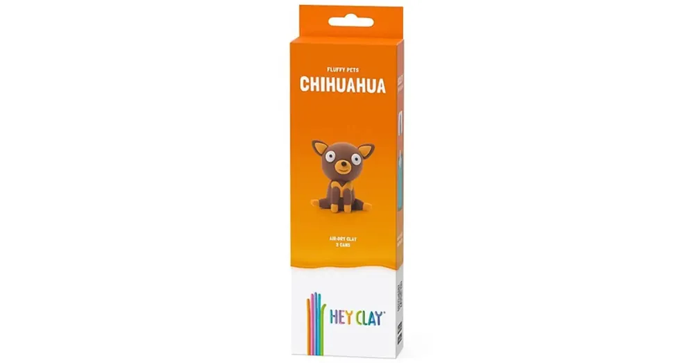 Vedd meg online Hey Clay Pihe-puha Csivava kutyus figura gyurmaszett