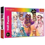 Exkluzív ajánlat Rainbow High barátnők 160 db-os puzzle – Trefl