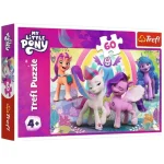 Én kicsi pónim 60 db-os puzzle – Trefl Alacsony ár