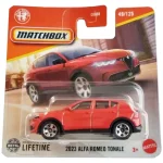 Akció Matchbox 2023 Alfa Romeo Tonale piros kisautó 1/64 – Mattel
