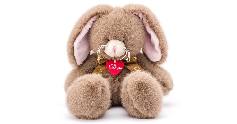 Olcsó Cappuccino nyuszi plüss figura 36 cm – Lumpin