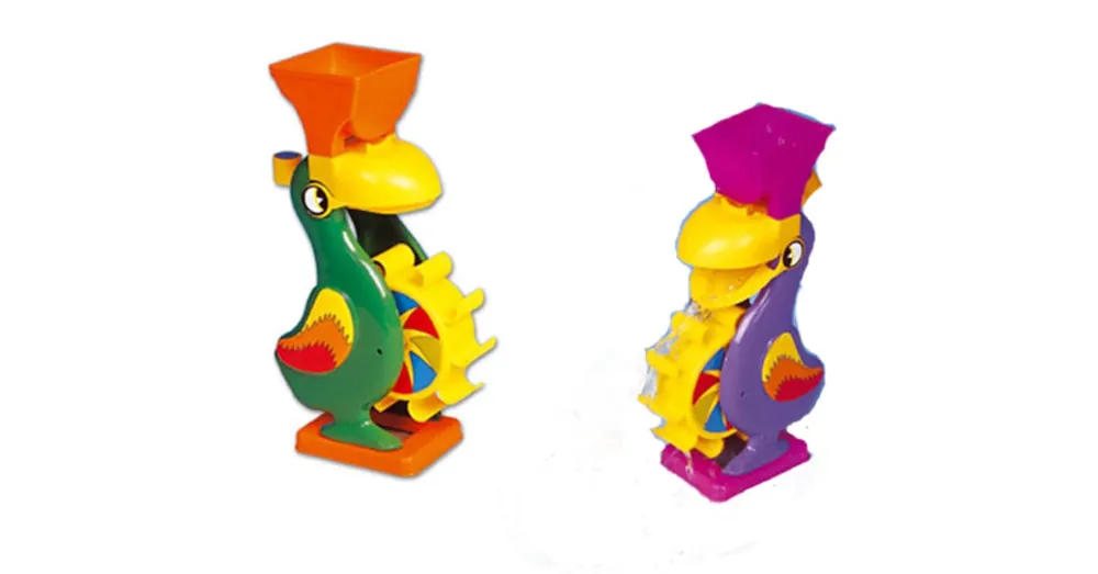 Pelikános homok vagy vízimalom – D-Toys Csak ma