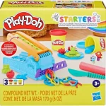 Expressz szállítás Play-Doh Fun Factory kezdő szett 3 tégely gyurmával 170g