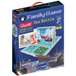 Alacsony ár Quercetti Family Game – Torpedó játék