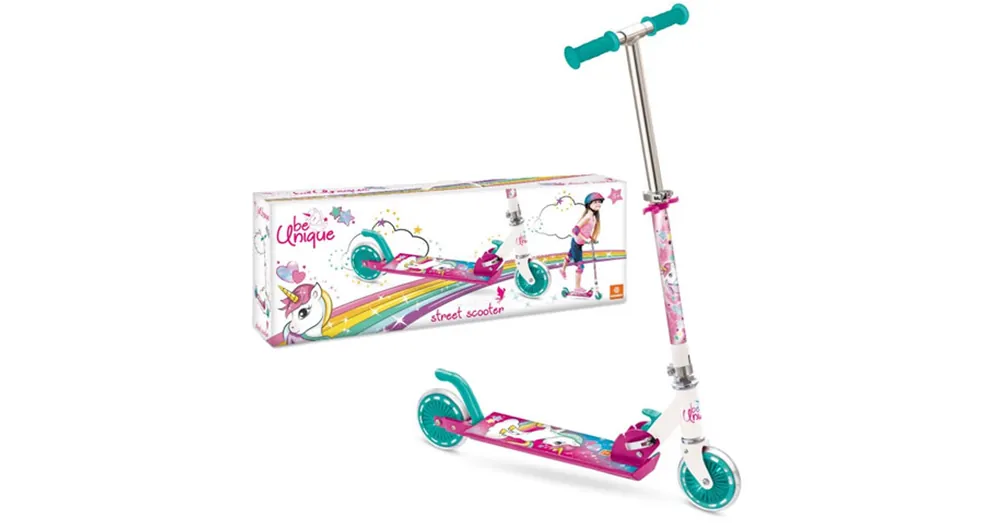 Unikornis összecsukható roller – Mondo Toys Különleges ajánlat