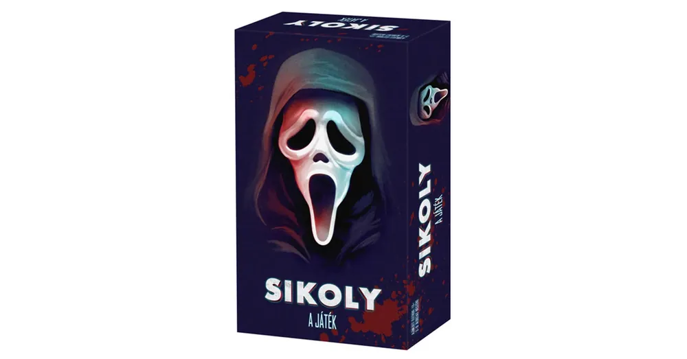 Sikoly – A játék társas Vedd meg online