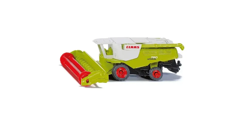 Árcsökkenés SIKU Claas Lexion kombájn 1/87