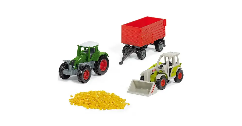 SIKU Mezőgazdasági munkagép készlet 1/87 Olcsó