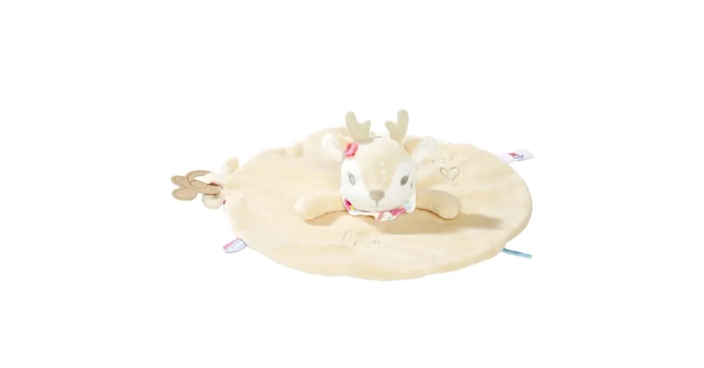 Nicotoy plüss szarvasos szundikendő 24 cm – Simba Toys Alacsony ár