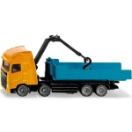 SIKU Volvo dömper daruval 1/87 Szuper akció