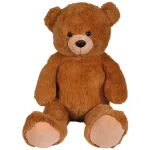 Ajánlat Nicotoy barna plüss maci 82 cm – Simba Toys